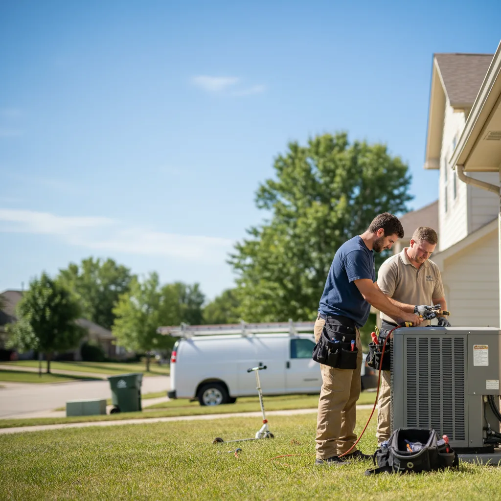 AC Repair in Umatilla